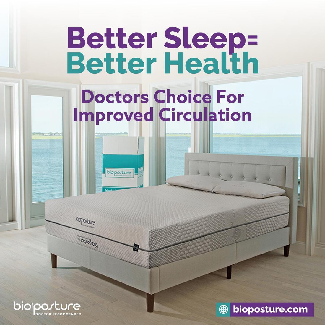 BioPosture Sleep Products