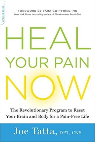 Heal your pain now