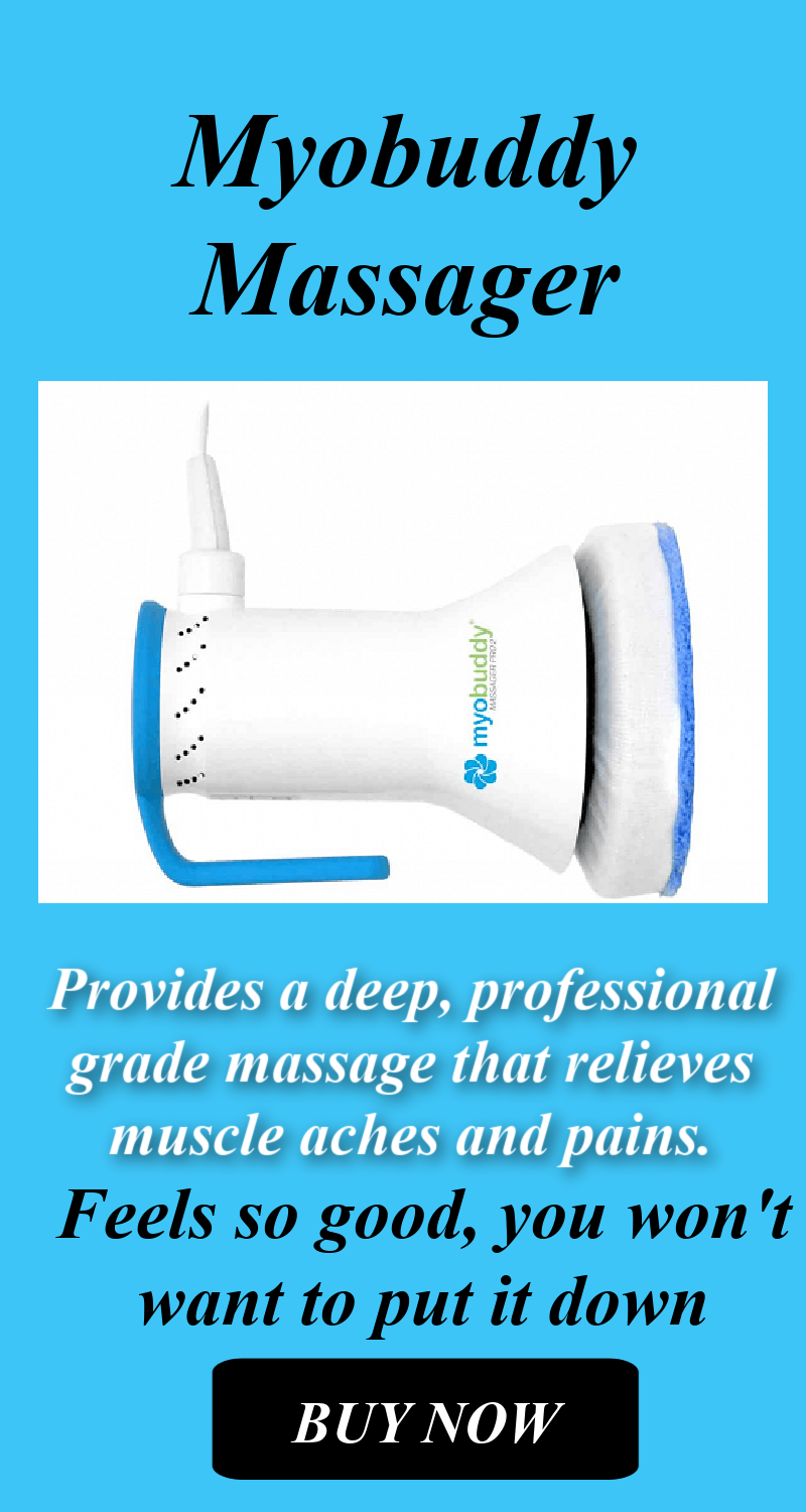 Myobuddy Massager