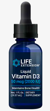 Vitamin D Life Extension