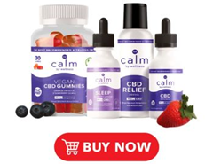 Calm CBD Edibles