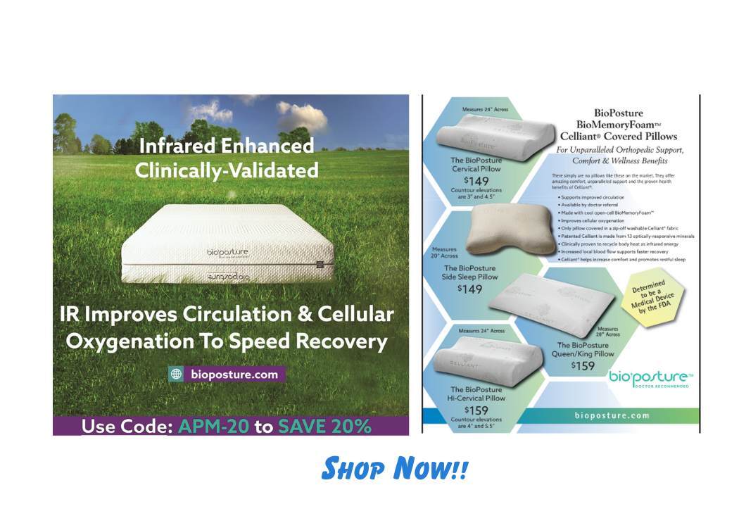 BioPosture Products