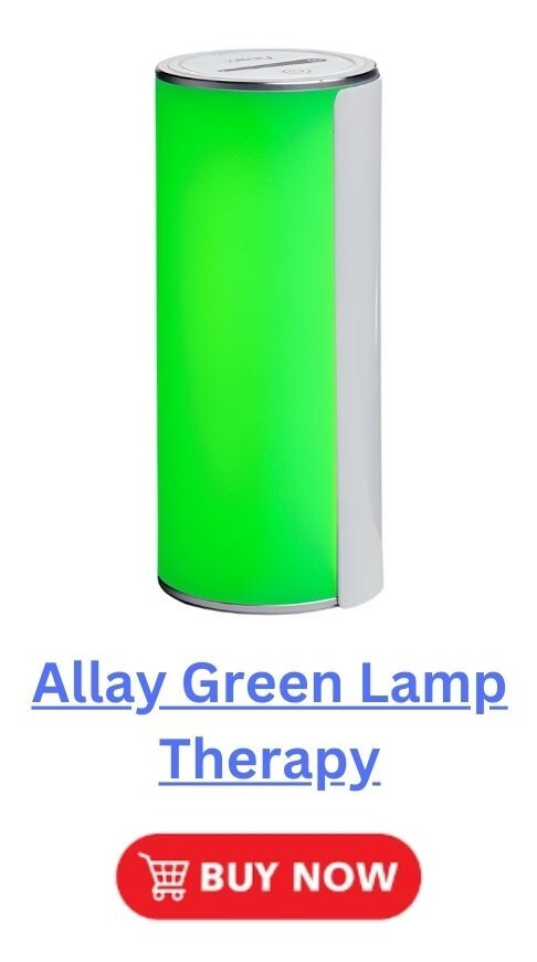 Ally Green Lamp Buy Now