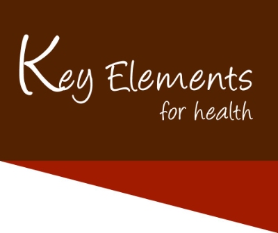 Key Elements for Health Company Logo by Gail Okray in Green Bay WI