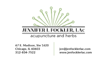 Jennifer L Fockler, LAc Company Logo by Jennifer L Fockler, LAc in Chicago IL