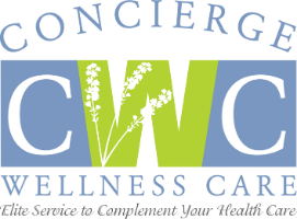 Concierge Wellness Care Company Logo by Sage Campione in St. Simons GA