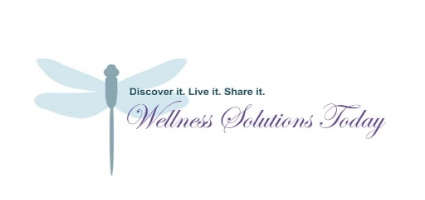 Wellness Solutions Today Company Logo by Kimball Sargent in Fuquay-Varina NC