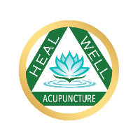 Heal Well Acupuncture Company Logo by Dr. Kazi Rubayee in New York NY