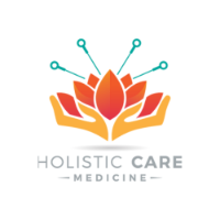 Holistic Care Medicine Company Logo by Megan Donahue in Bala Cynwyd PA