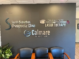 Orland Park Calmare, MLS Laser Therapy & Chiropractic Care Company Logo by Orland Park Calmare, MLS Laser Therapy & Chiropractic Care in Orland Park IL