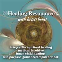 Healing Resonance llc Company Logo by Kristi Borst PhD in  