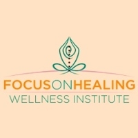 Focus On Healing Wellness Institute Company Logo by Njideka Olatunde in Washington DC