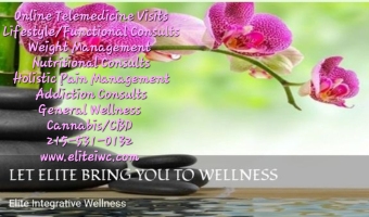 Elite Integrative Wellness Center Company Logo by Elite Integrative Wellness Center in Jenkintown PA