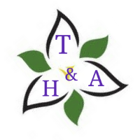 Trillium Healing & Arts Company Logo by Janne Gibbs, FNP/RN, PMGT-BC, MSN, AHN-BC, HWNC-BC, CHTP, IGI-C in  CA