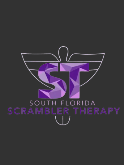 South Florida Scrambler Therapy Company Logo by South Florida Scrambler Therapy in Plantation FL