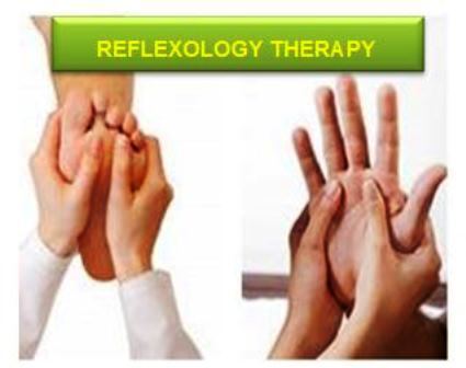 Reflexology Is Not Massage