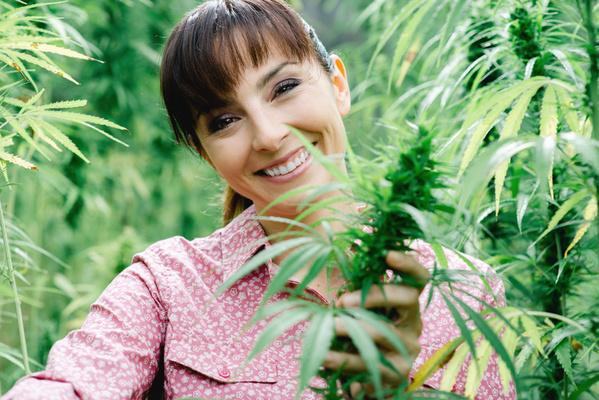 Increase Your Body’s Own “Marijuana” Production