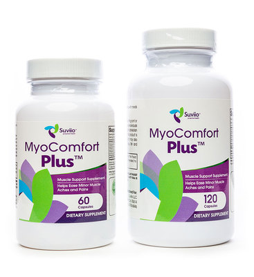 Product Spotlight: MyoComfort Plus™ for Muscle Pain Relief and More