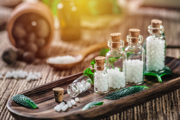 Homeopathy for Pain Relief