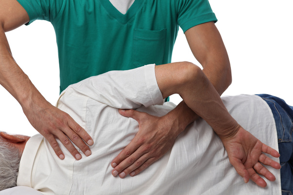 He Cancelled His Back Surgery, Then Became a Chiropractor