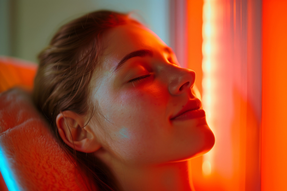 The Therapeutic Benefits of Infrared Heat