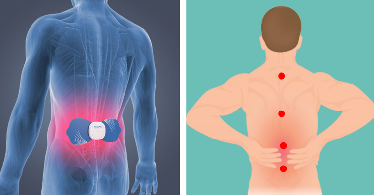 A New FDA Cleared Device From NeuroMD for Lasting Back Pain Relief