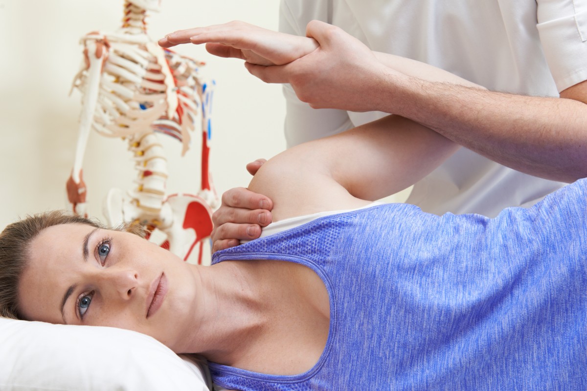 Chiropractic Treatment of Chronic Pain