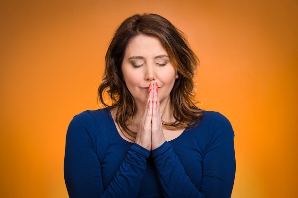 The Healing Power of Prayer