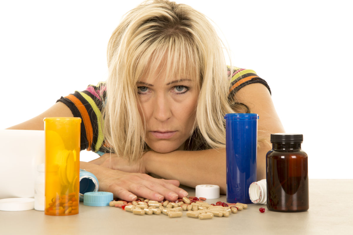 Five Reasons That Your Pain Meds Might Not Be Helping As Much As You Think